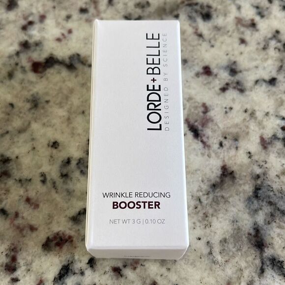 Lorde + Belle Wrinkle Reducing Booster 3G/0.10oz New In Box - Picture 1 of 5